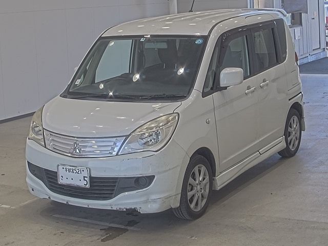 1477 MITSUBISHI DELICA D2 MB15S 2013 г. (ARAI Oyama)